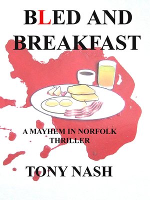 cover image of Bled and Breakfast